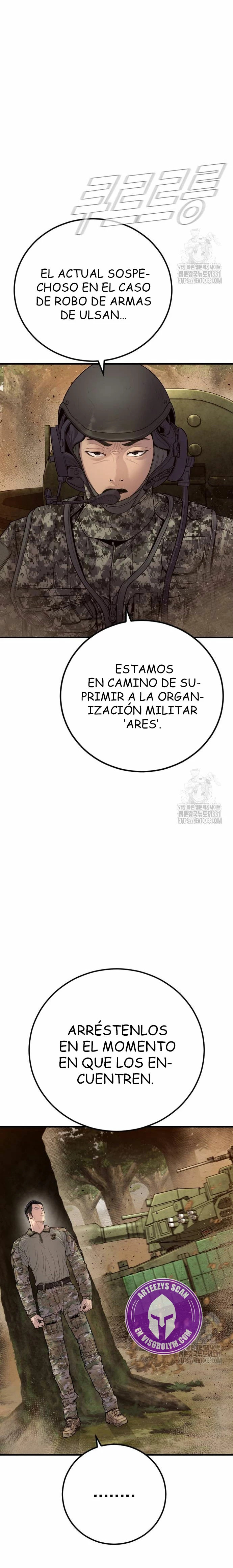 Read Manager Kim Español Manga Online