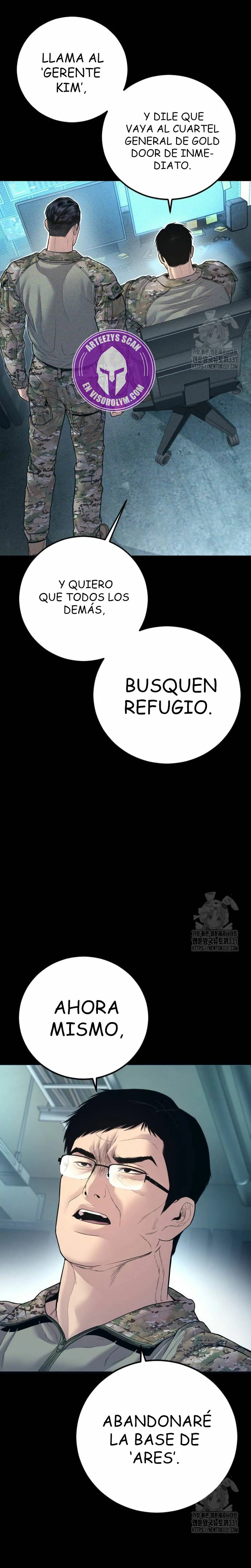 Read Manager Kim Español Manga Online