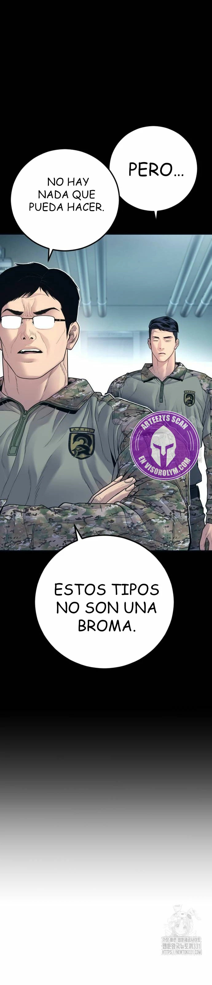 Read Manager Kim Español Manga Online