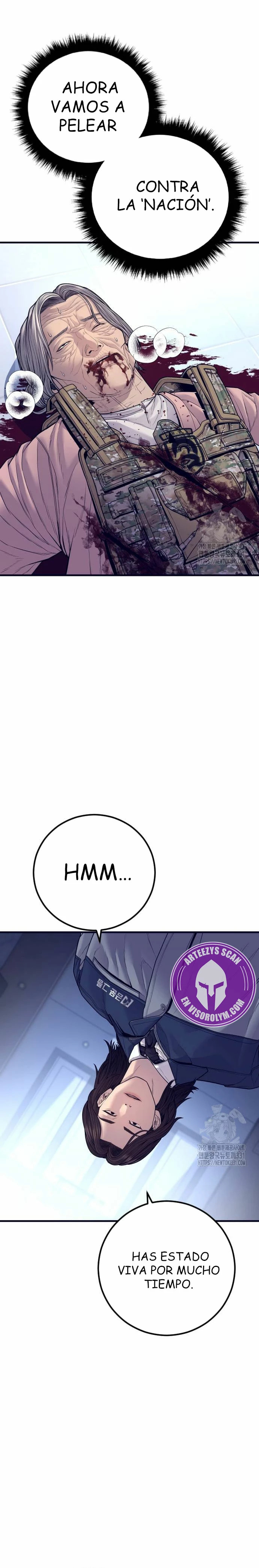 Read Manager Kim Español Manga Online