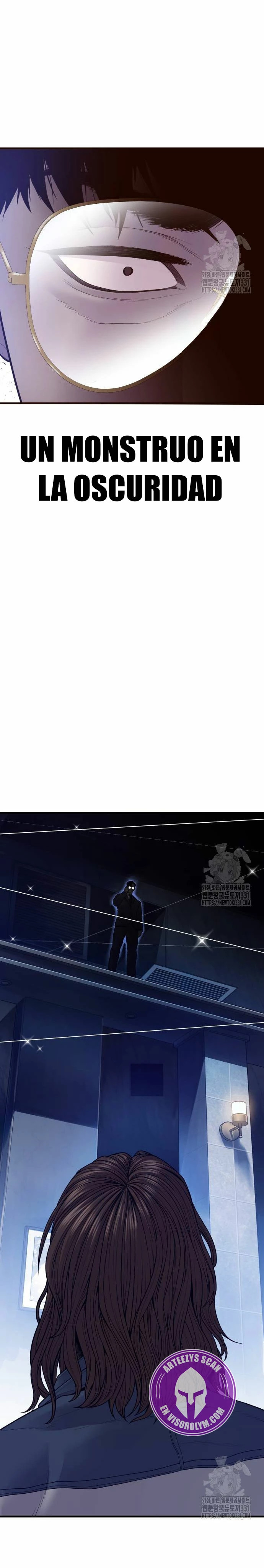 Read Manager Kim Español Manga Online