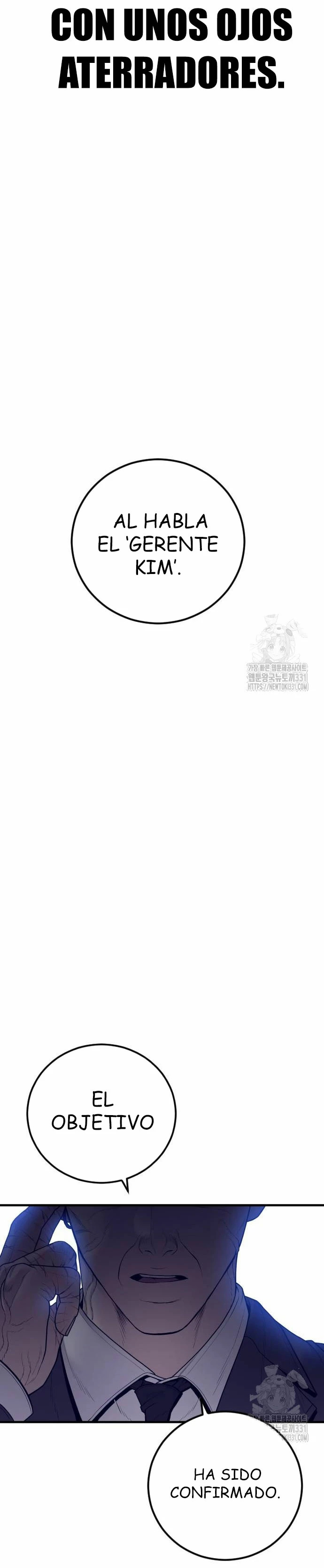 Read Manager Kim Español Manga Online