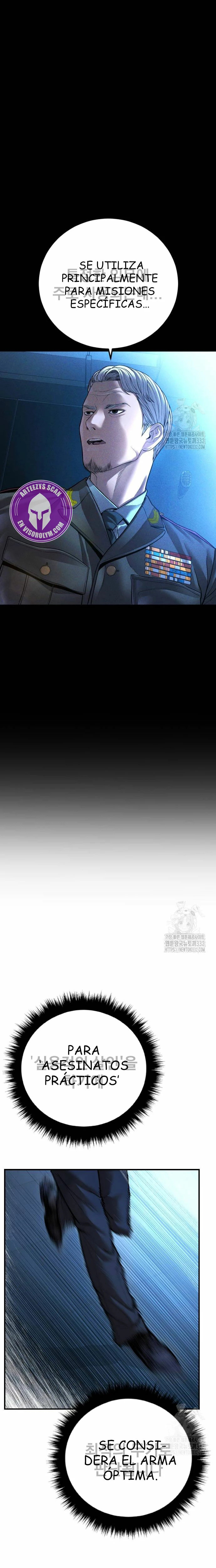 Read Manager Kim Español Manga Online