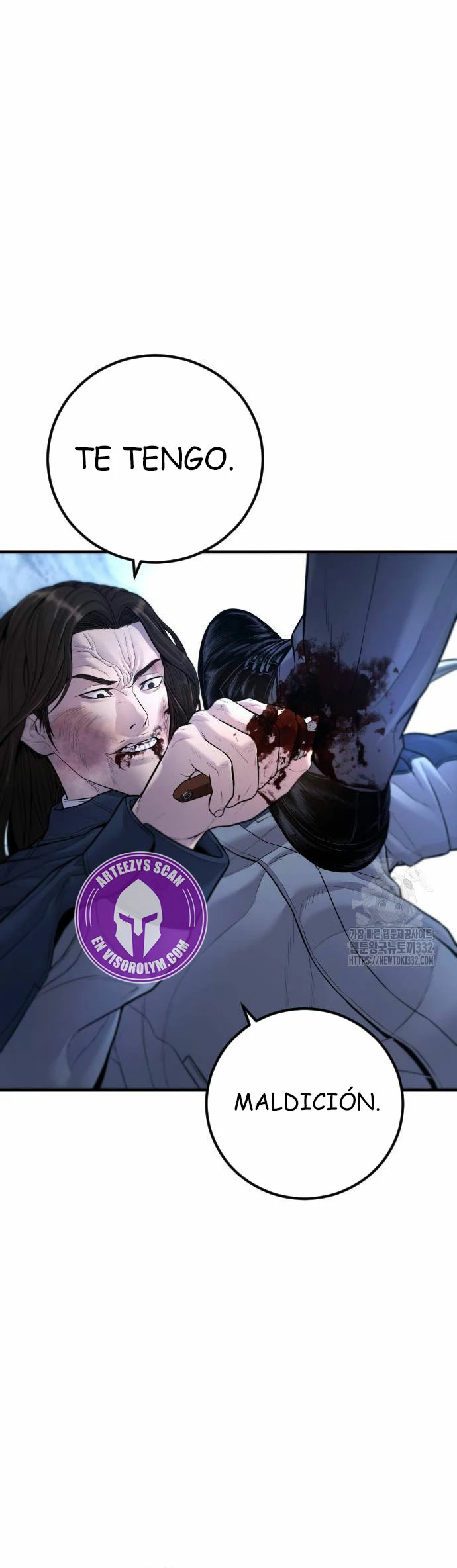 Read Manager Kim Español Manga Online