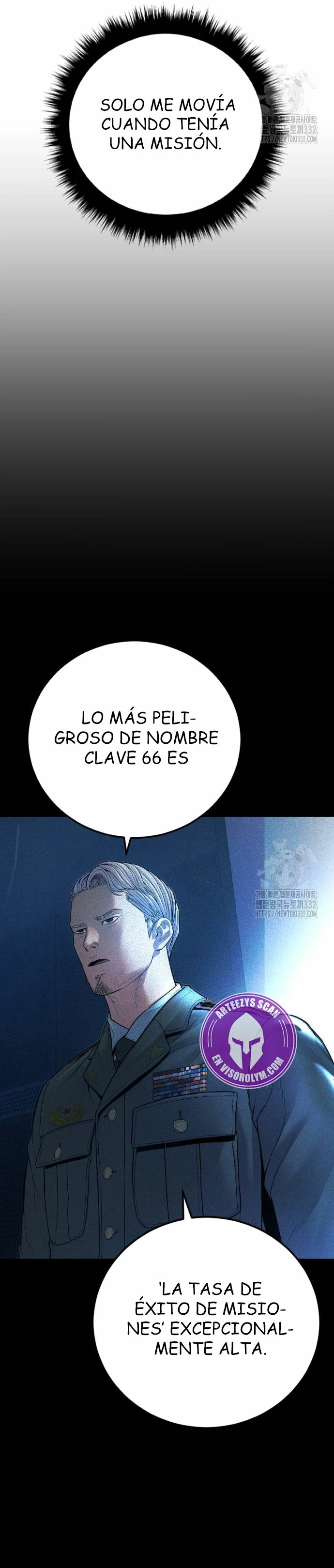 Read Manager Kim Español Manga Online