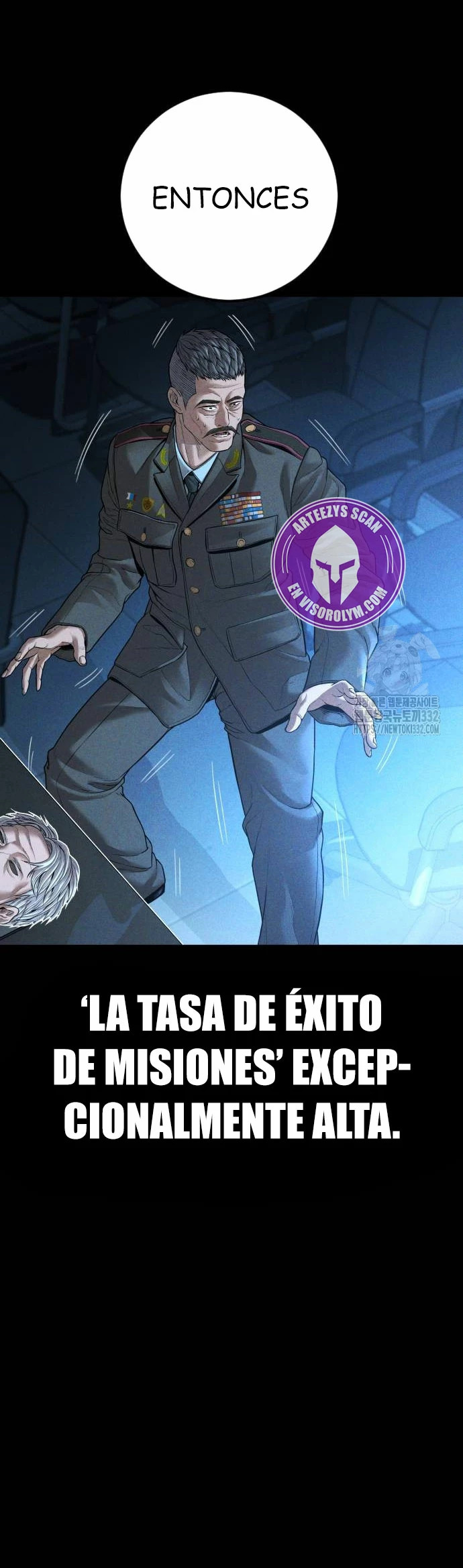 Read Manager Kim Español Manga Online