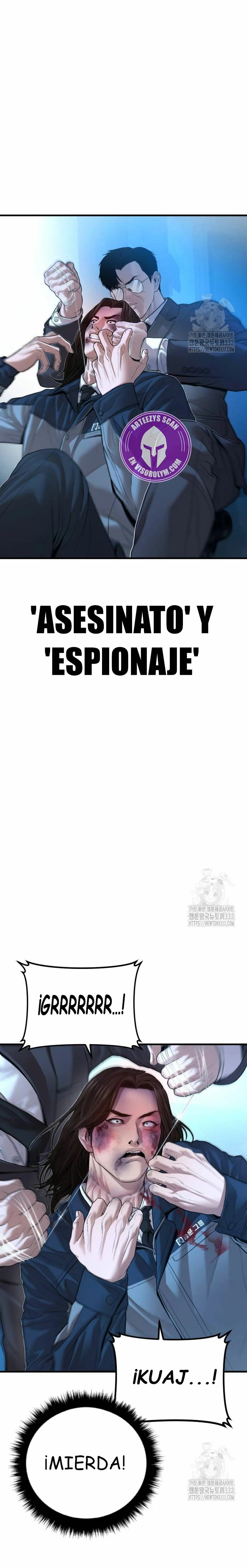 Read Manager Kim Español Manga Online