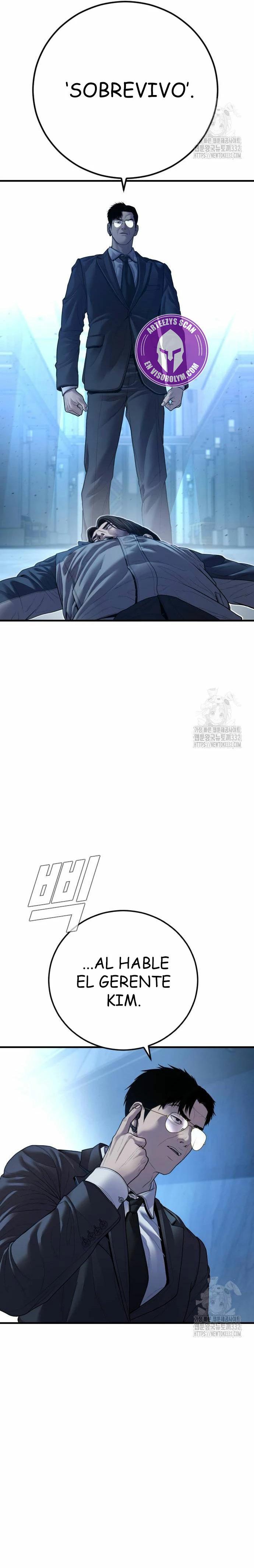 Read Manager Kim Español Manga Online