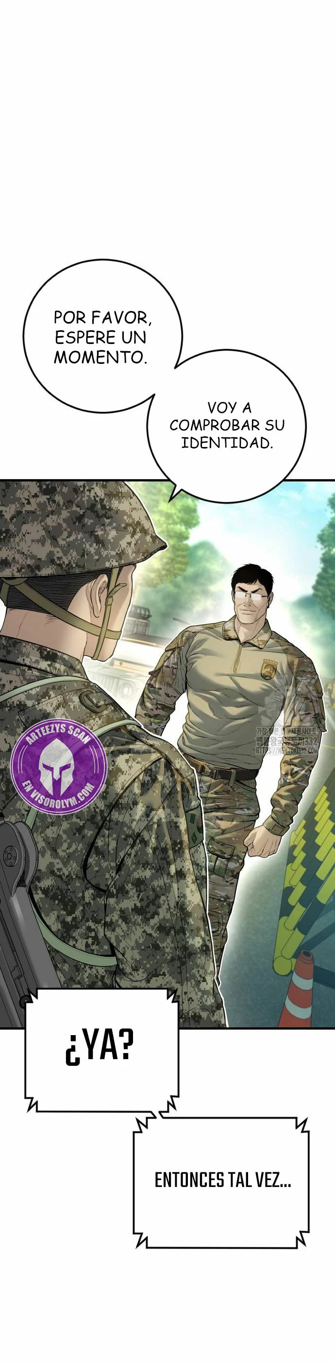 Read Manager Kim Español Manga Online