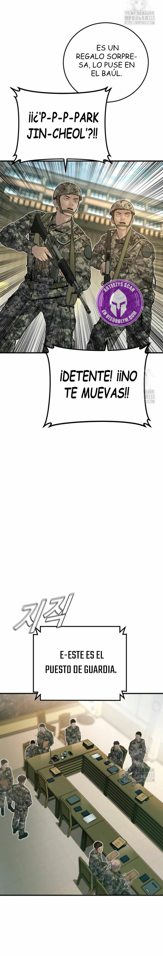 Read Manager Kim Español Manga Online