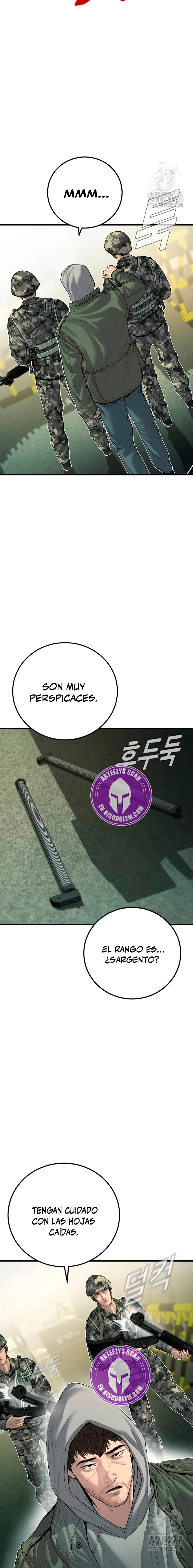 Read Manager Kim Español Manga Online