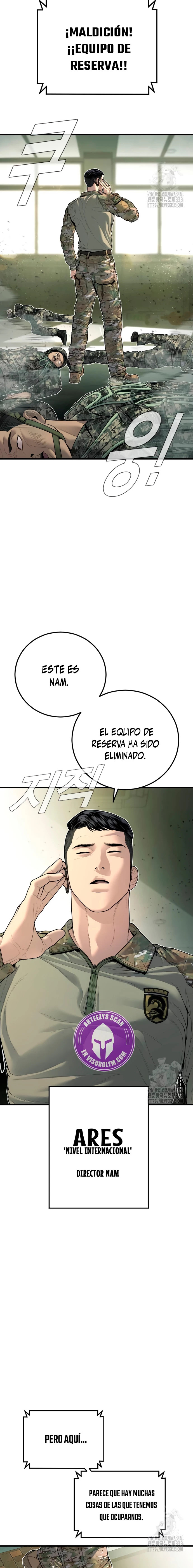 Read Manager Kim Español Manga Online