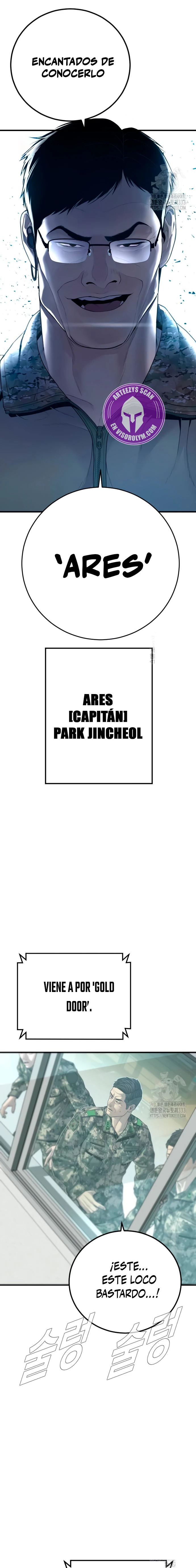 Read Manager Kim Español Manga Online