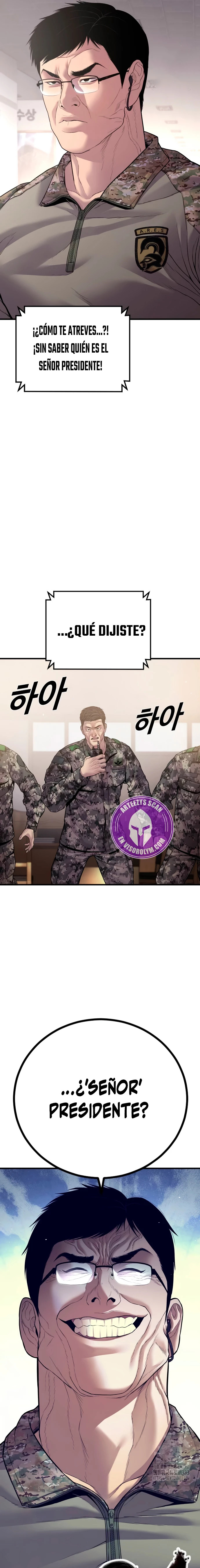 Read Manager Kim Español Manga Online