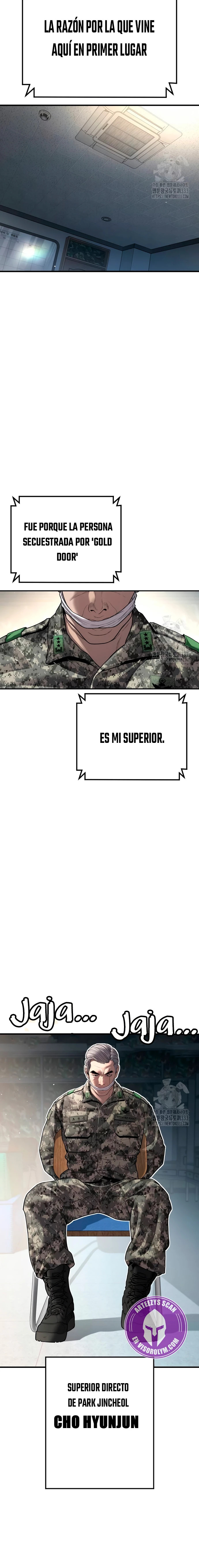 Read Manager Kim Español Manga Online