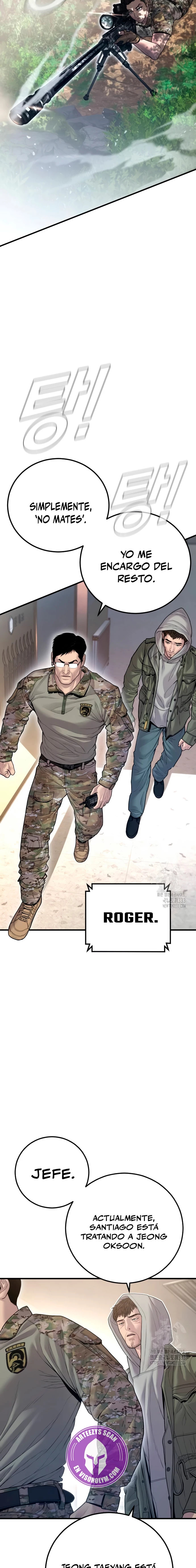 Read Manager Kim Español Manga Online