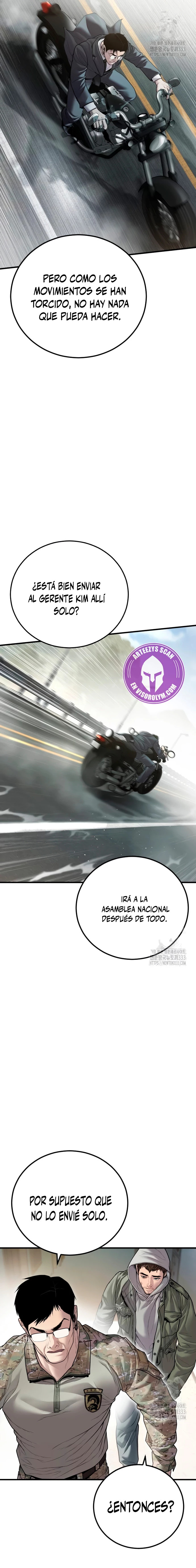 Read Manager Kim Español Manga Online