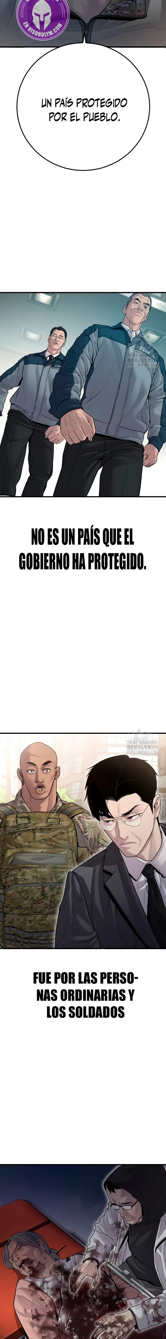 Read Manager Kim Español Manga Online