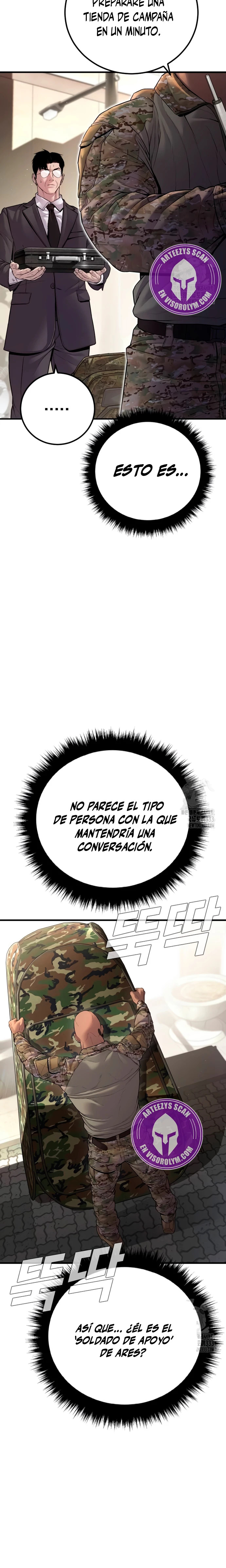 Read Manager Kim Español Manga Online