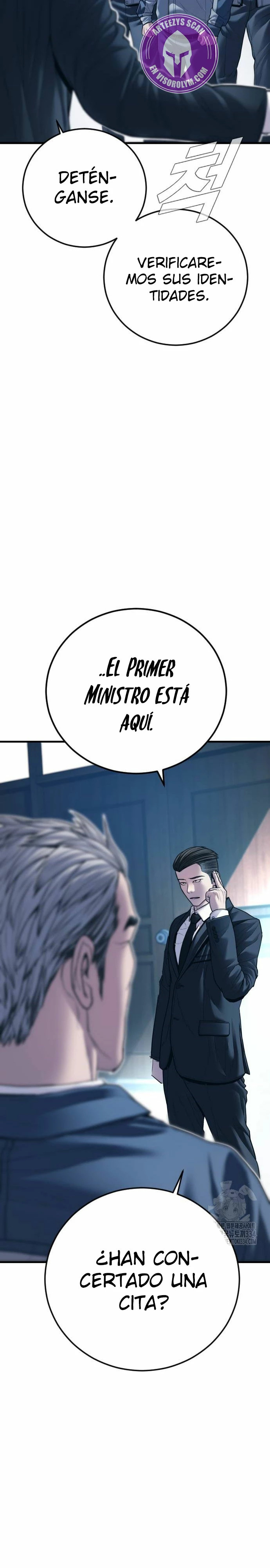 Read Manager Kim Español Manga Online