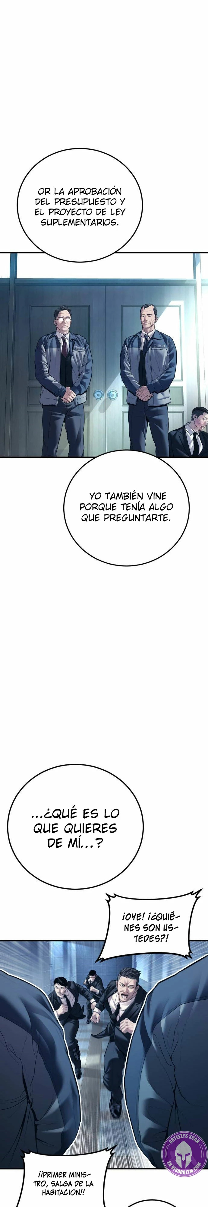 Read Manager Kim Español Manga Online