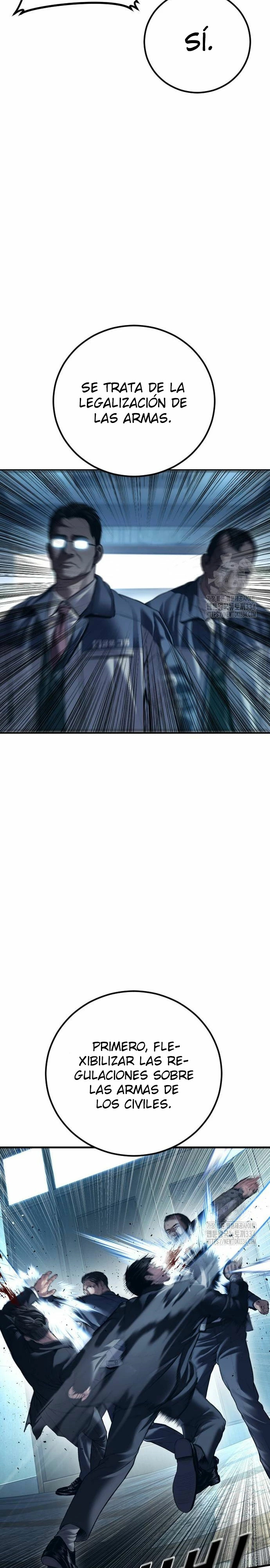 Read Manager Kim Español Manga Online