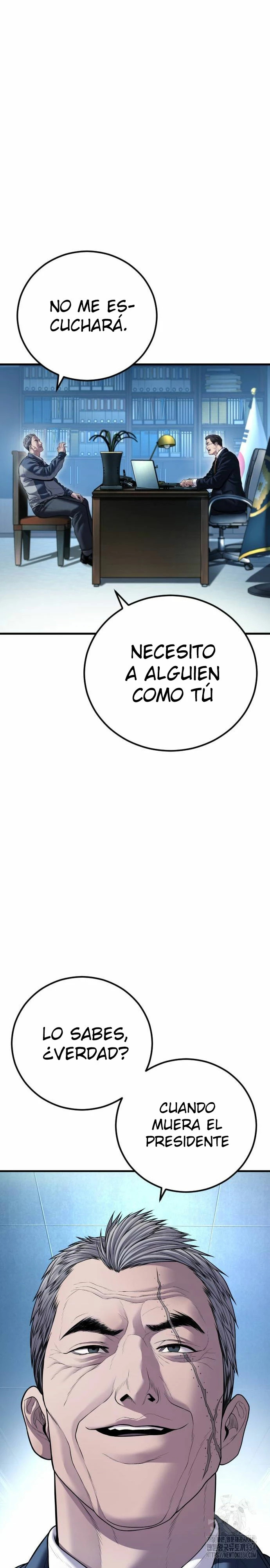 Read Manager Kim Español Manga Online