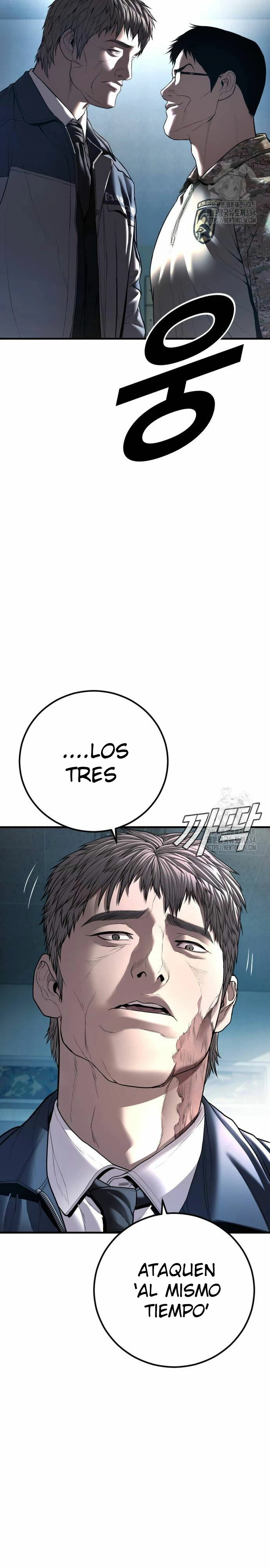 Read Manager Kim Español Manga Online