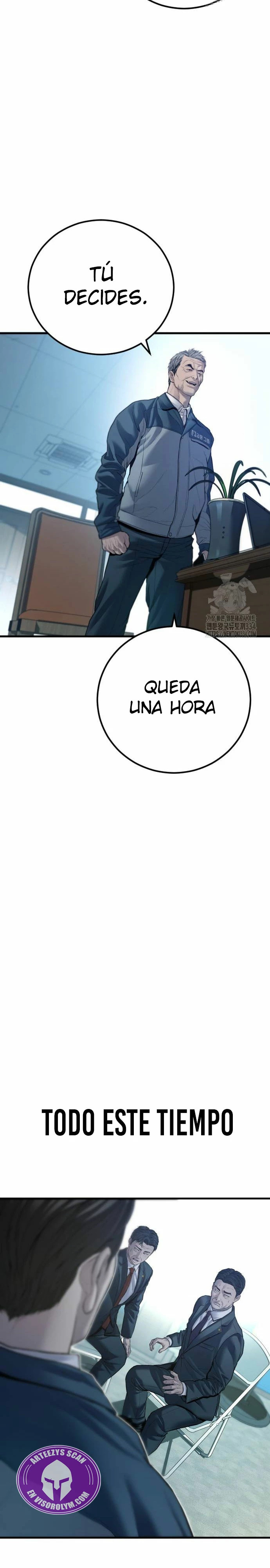 Read Manager Kim Español Manga Online