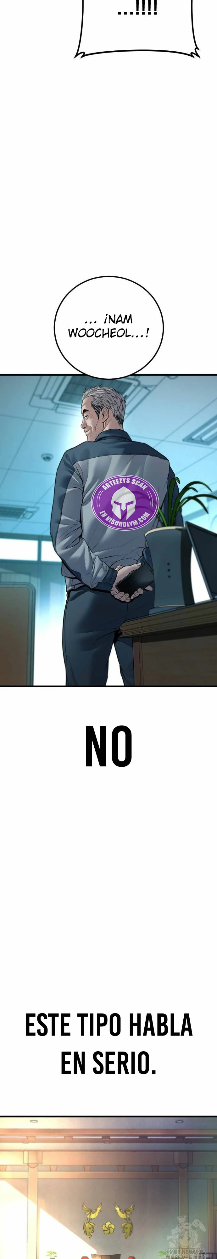 Read Manager Kim Español Manga Online