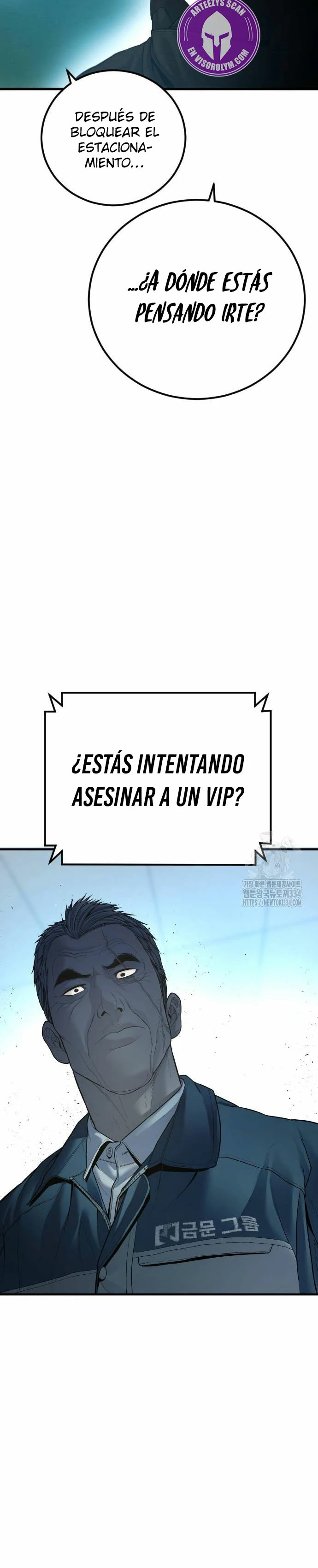 Read Manager Kim Español Manga Online