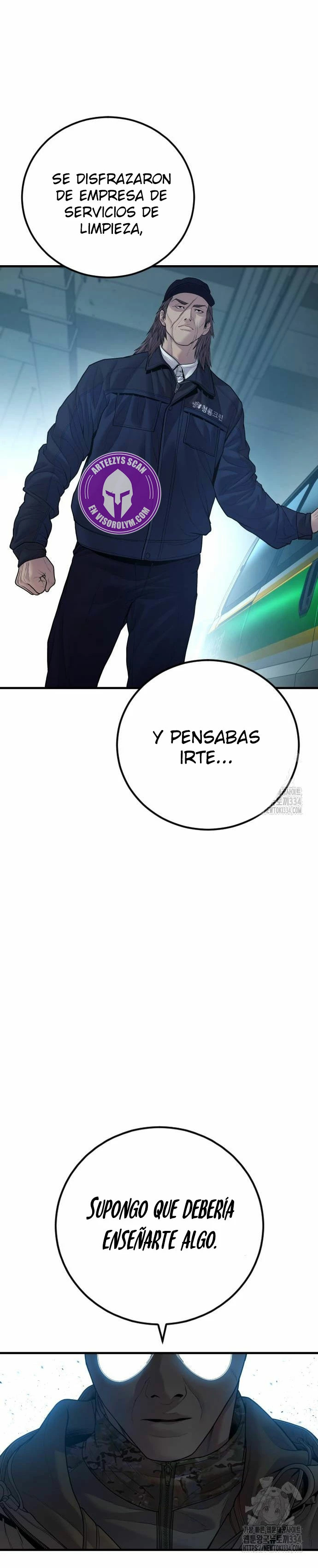 Read Manager Kim Español Manga Online