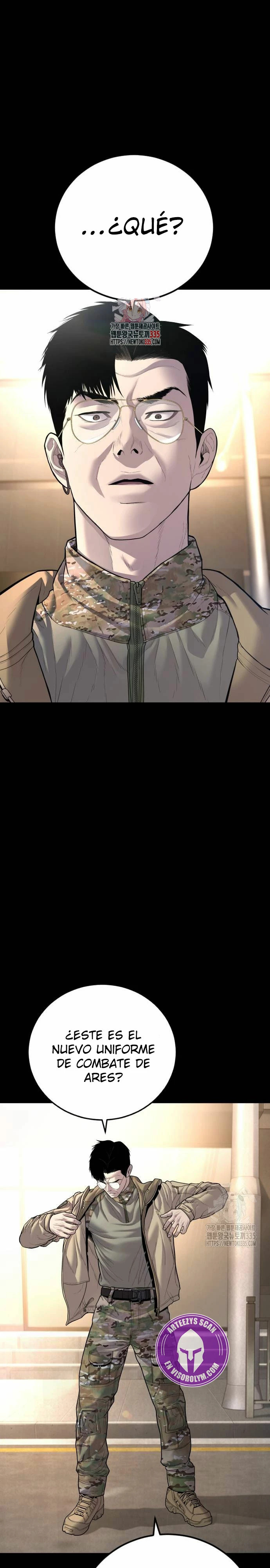 Read Manager Kim Español Manga Online