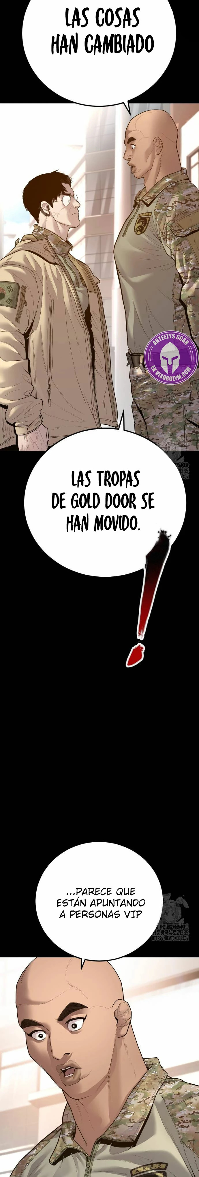 Read Manager Kim Español Manga Online