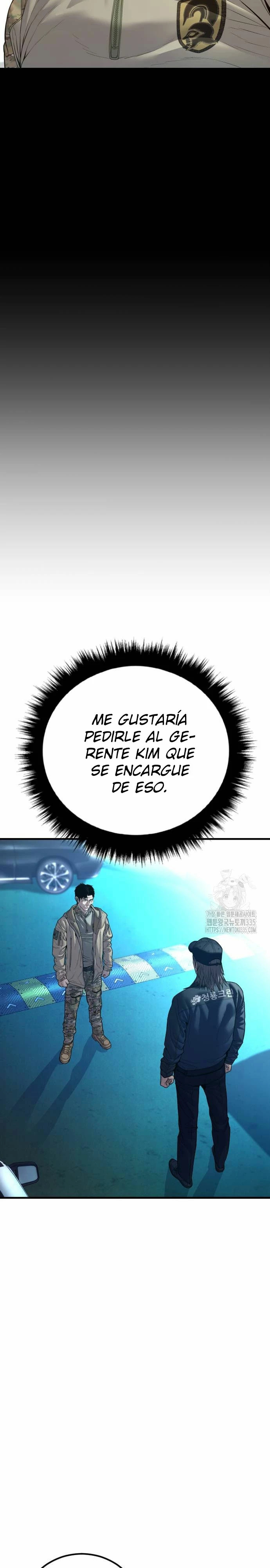 Read Manager Kim Español Manga Online