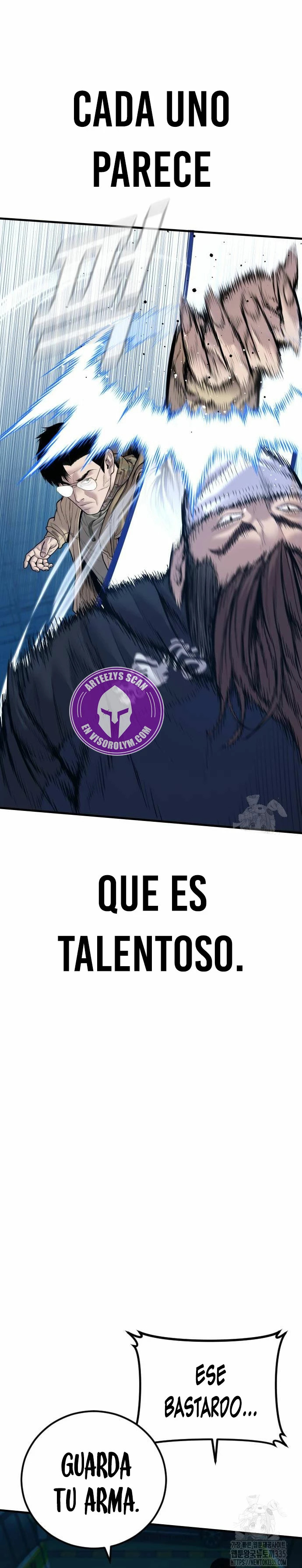 Read Manager Kim Español Manga Online