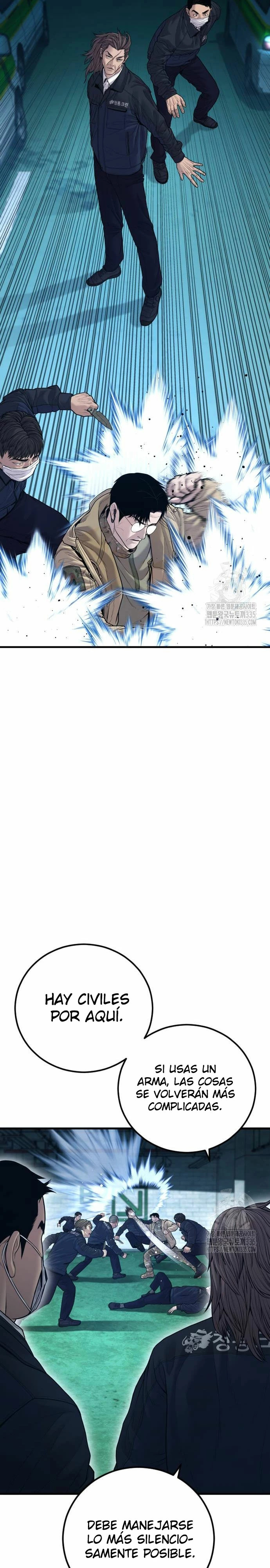 Read Manager Kim Español Manga Online