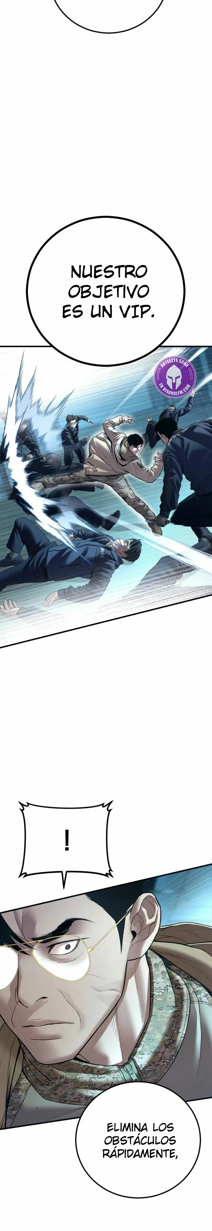 Read Manager Kim Español Manga Online