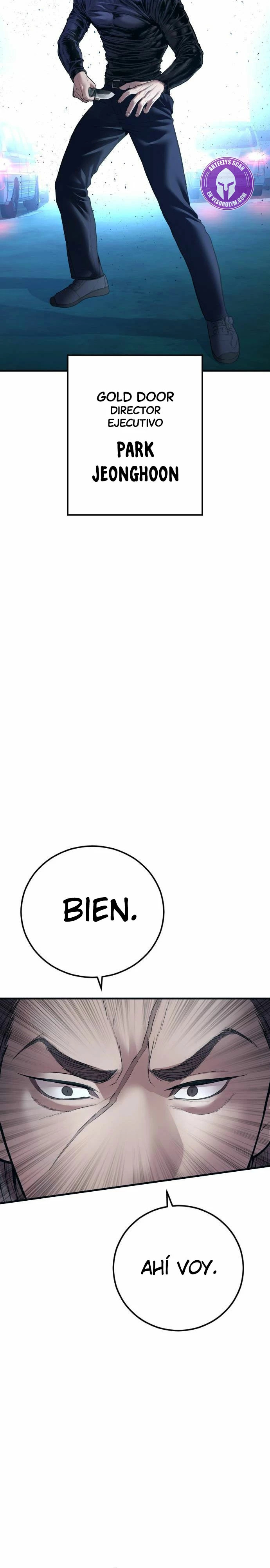 Read Manager Kim Español Manga Online