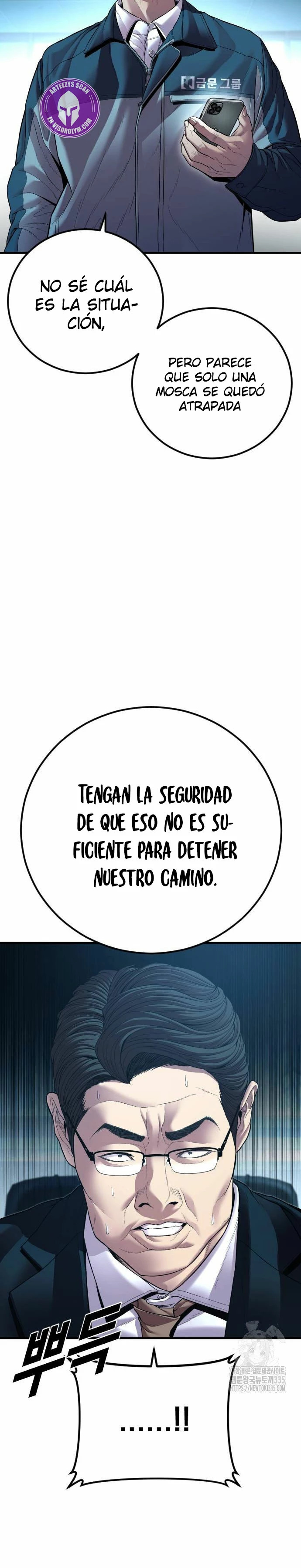 Read Manager Kim Español Manga Online