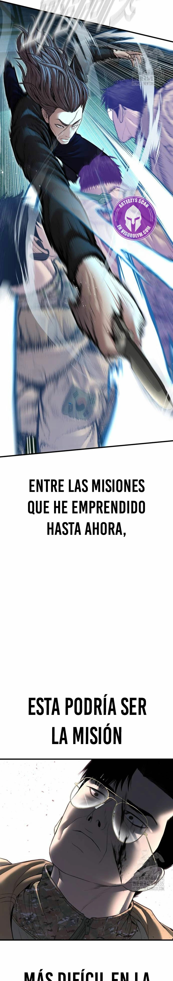 Read Manager Kim Español Manga Online