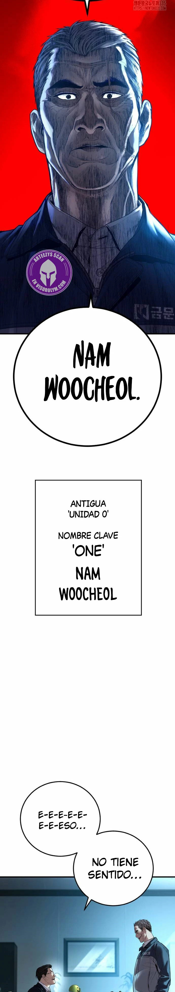 Read Manager Kim Español Manga Online