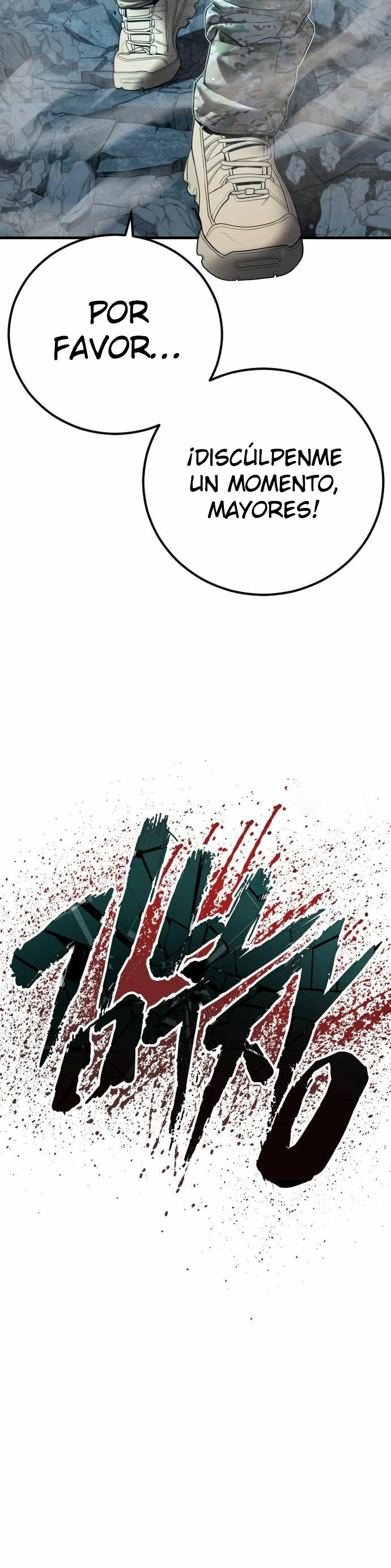 Read Manager Kim Español Manga Online