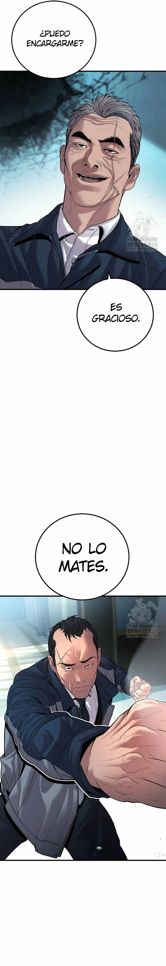 Read Manager Kim Español Manga Online