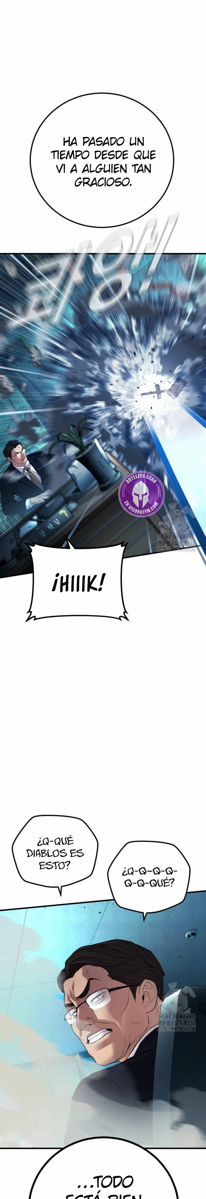 Read Manager Kim Español Manga Online