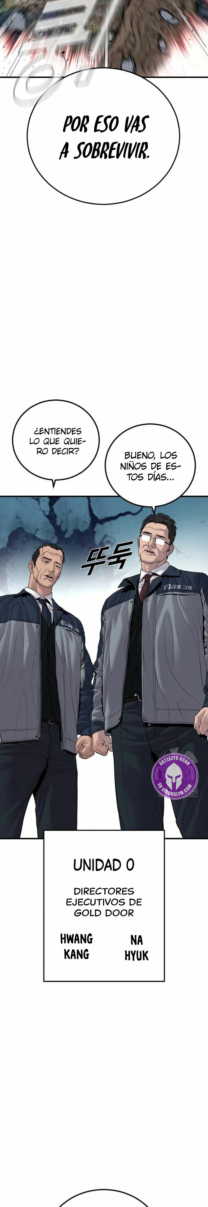 Read Manager Kim Español Manga Online