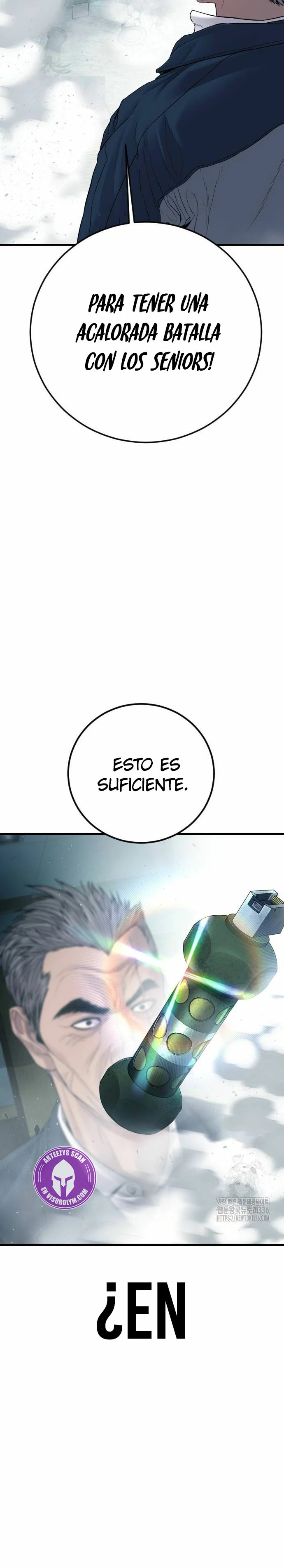 Read Manager Kim Español Manga Online