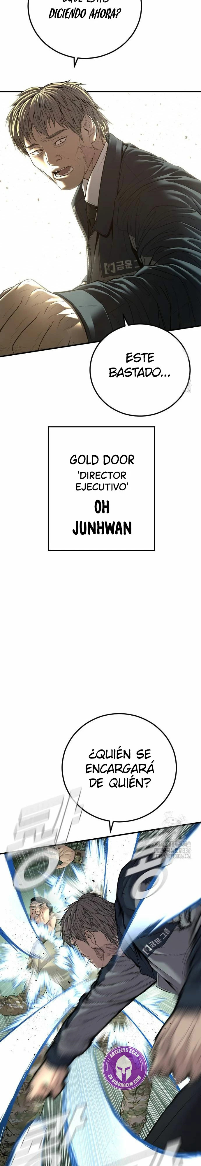 Read Manager Kim Español Manga Online