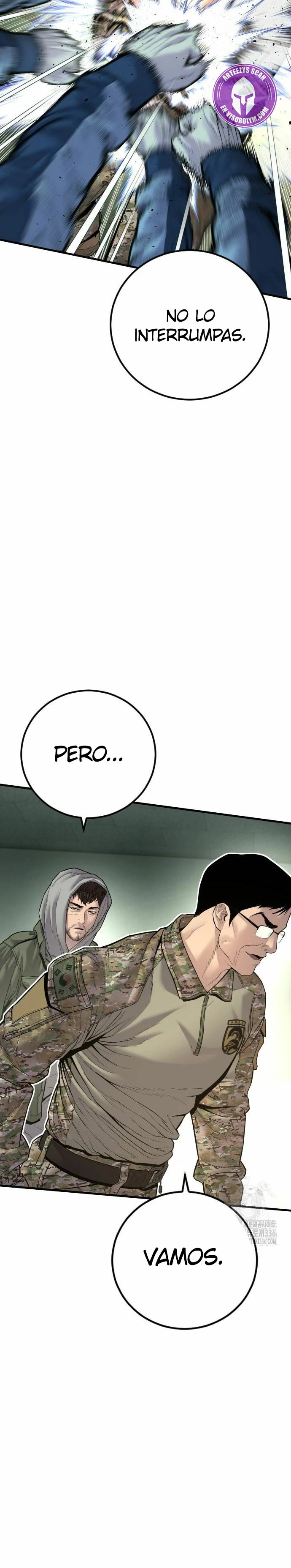 Read Manager Kim Español Manga Online