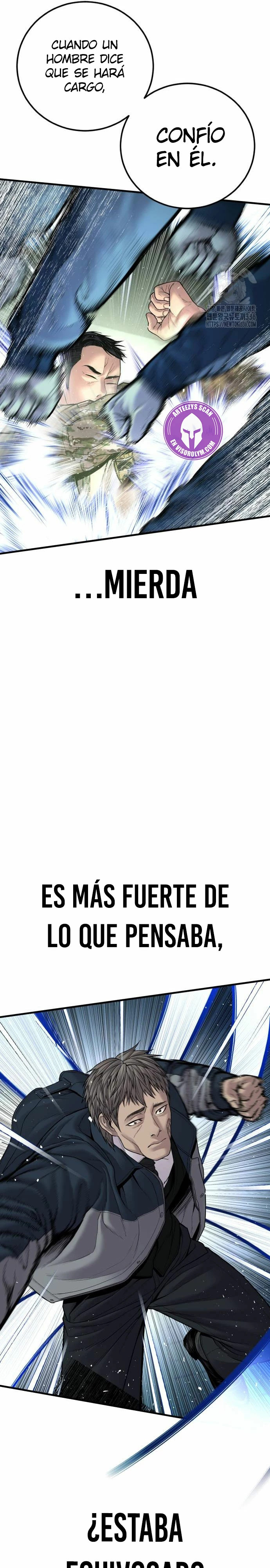 Read Manager Kim Español Manga Online